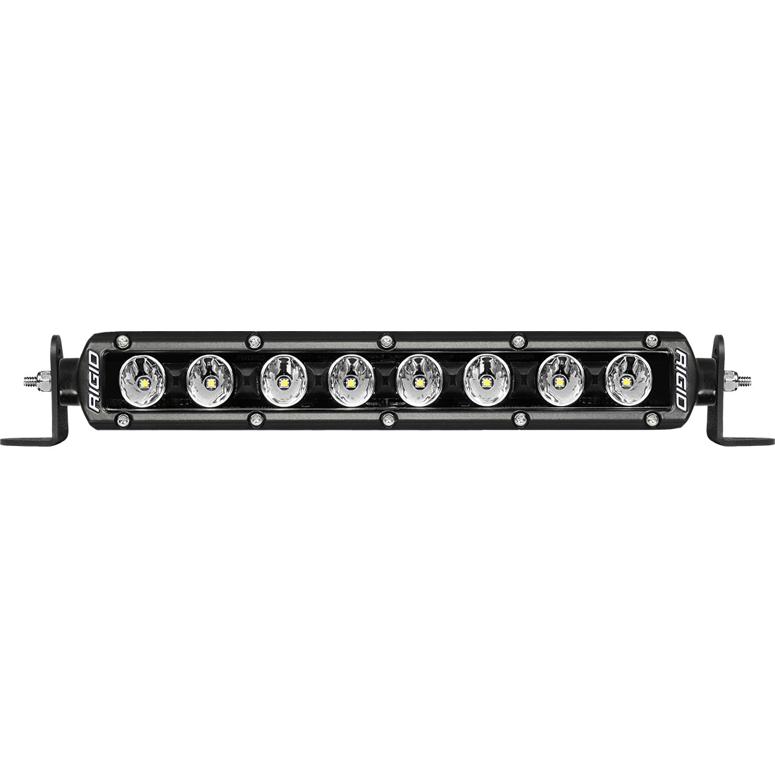 RIGID Radiance Plus SR-Series LED Light, 8 Option RGBW Backlight, 10 Inch - 210603
