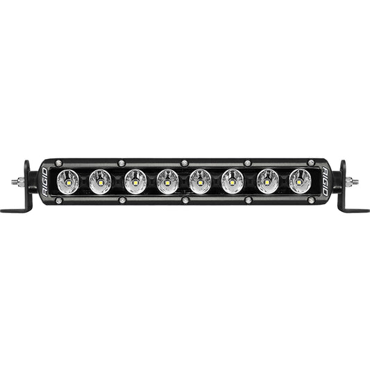 RIGID Radiance Plus SR-Series LED Light, 8 Option RGBW Backlight, 10 Inch - 210603