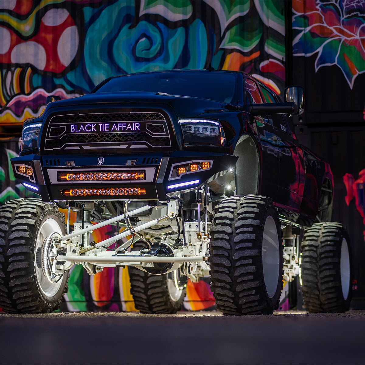 RIGID Radiance+ 20 Inch RGBW Light Bar - 220053