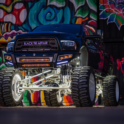 RIGID Radiance+ 20 Inch RGBW Light Bar - 220053