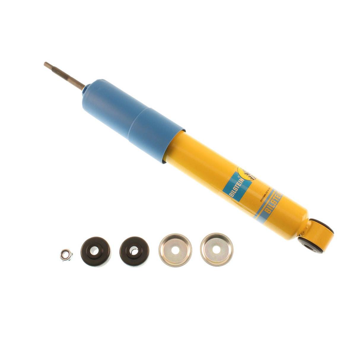 Bilstein B6 4600 Front Shock Absorber for GM K2500 Pickup 4WD 2000 – 24-060813