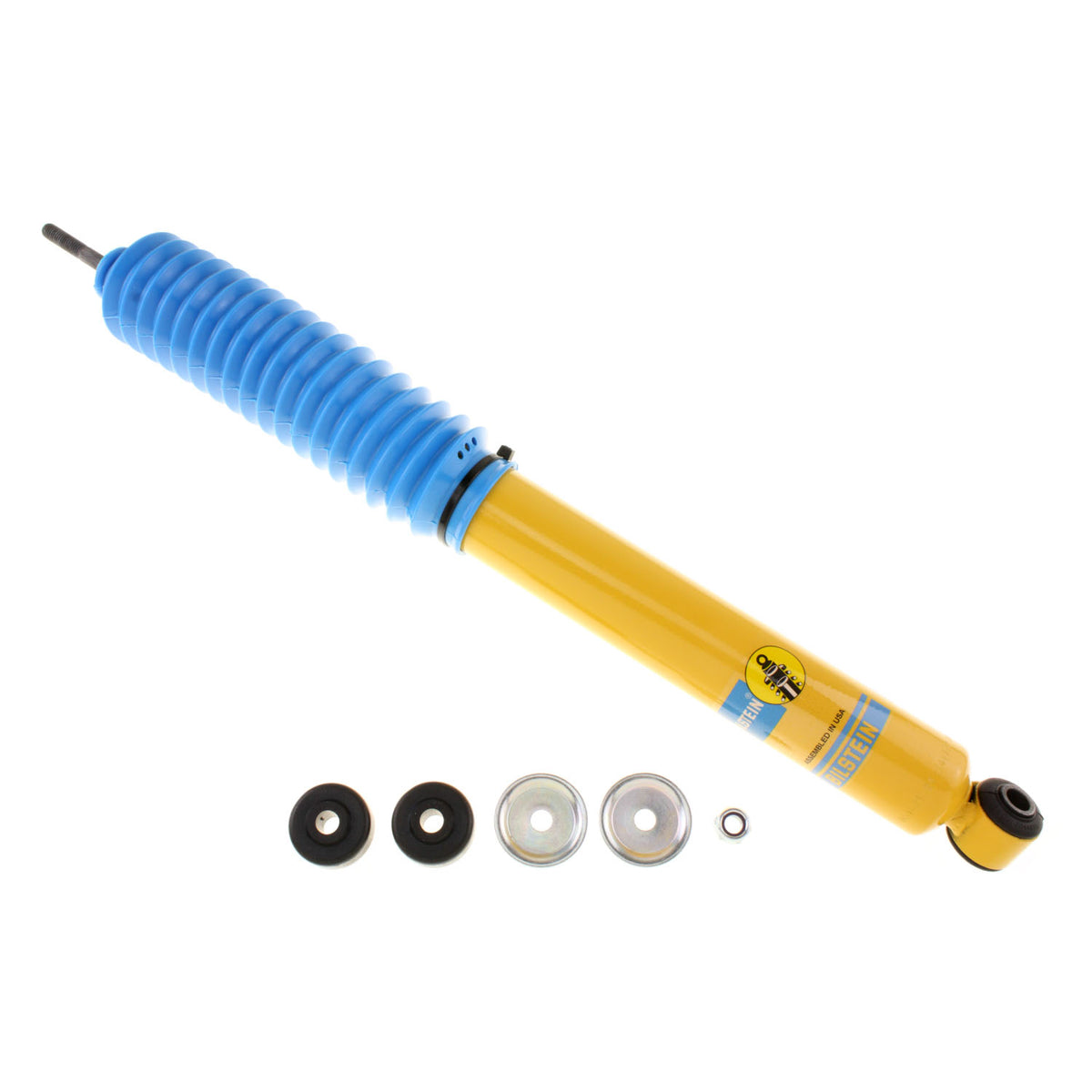 Bilstein B6 4600 Front Shock Absorber for Jeep JK '07-'17 – 24-141727