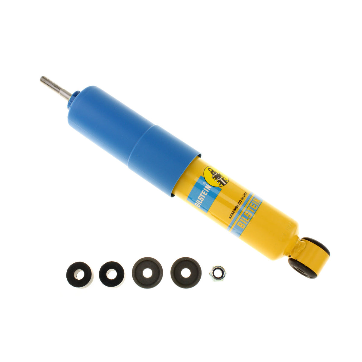 Bilstein B6 4600 Front Shock Absorber for Nissan Frontier 4WD '98-04 – 24-187824