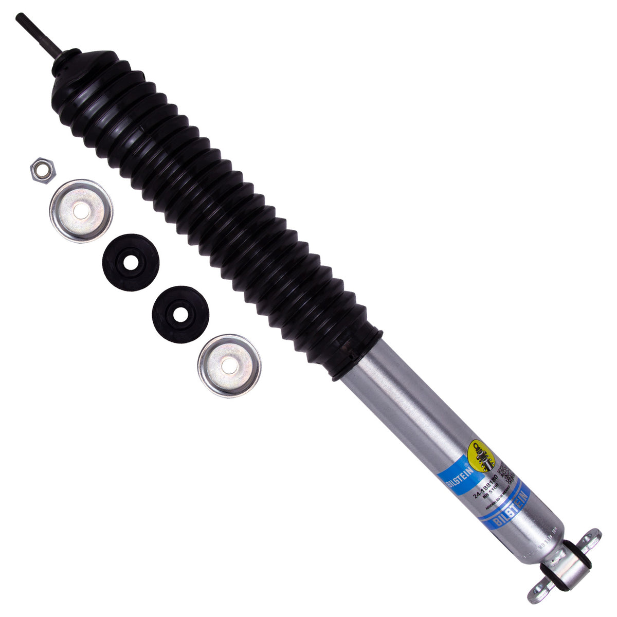 Bilstein B8 5100 Front Shock Absorber for Jeep Wrangler TJ '96-06 – 24-188180