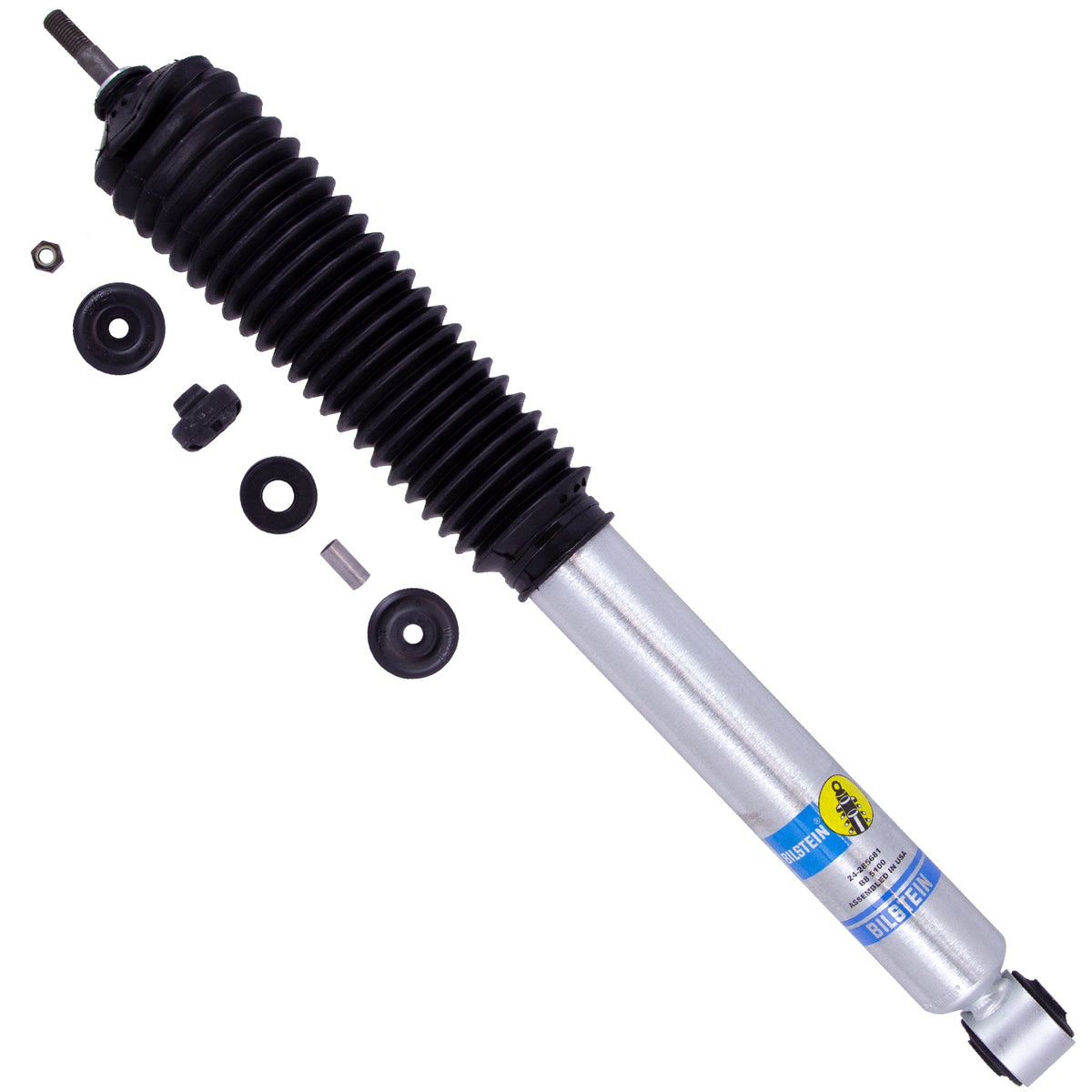 Bilstein B8 5100 Rear Shock Absorber for RAM 2500 4x4 '14-18 2" Lift – 24-285681