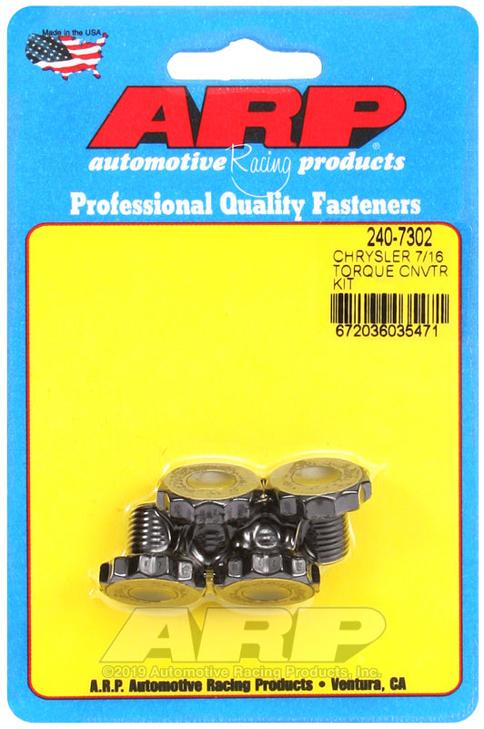 ARP 240-7302 product image