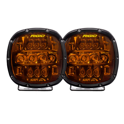 RIGID Adapt XP with Amber PRO Lens - Pair - 300515