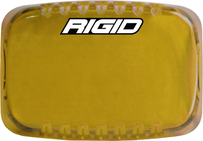 RIGID Light Cover For SR-M Series LED Lights, Yellow, Single - 301933