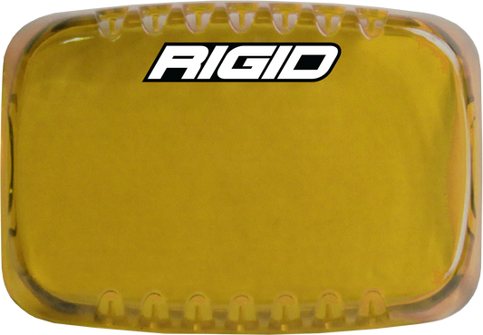 RIGID Light Cover For SR-M Series LED Lights, Yellow, Single - 301933