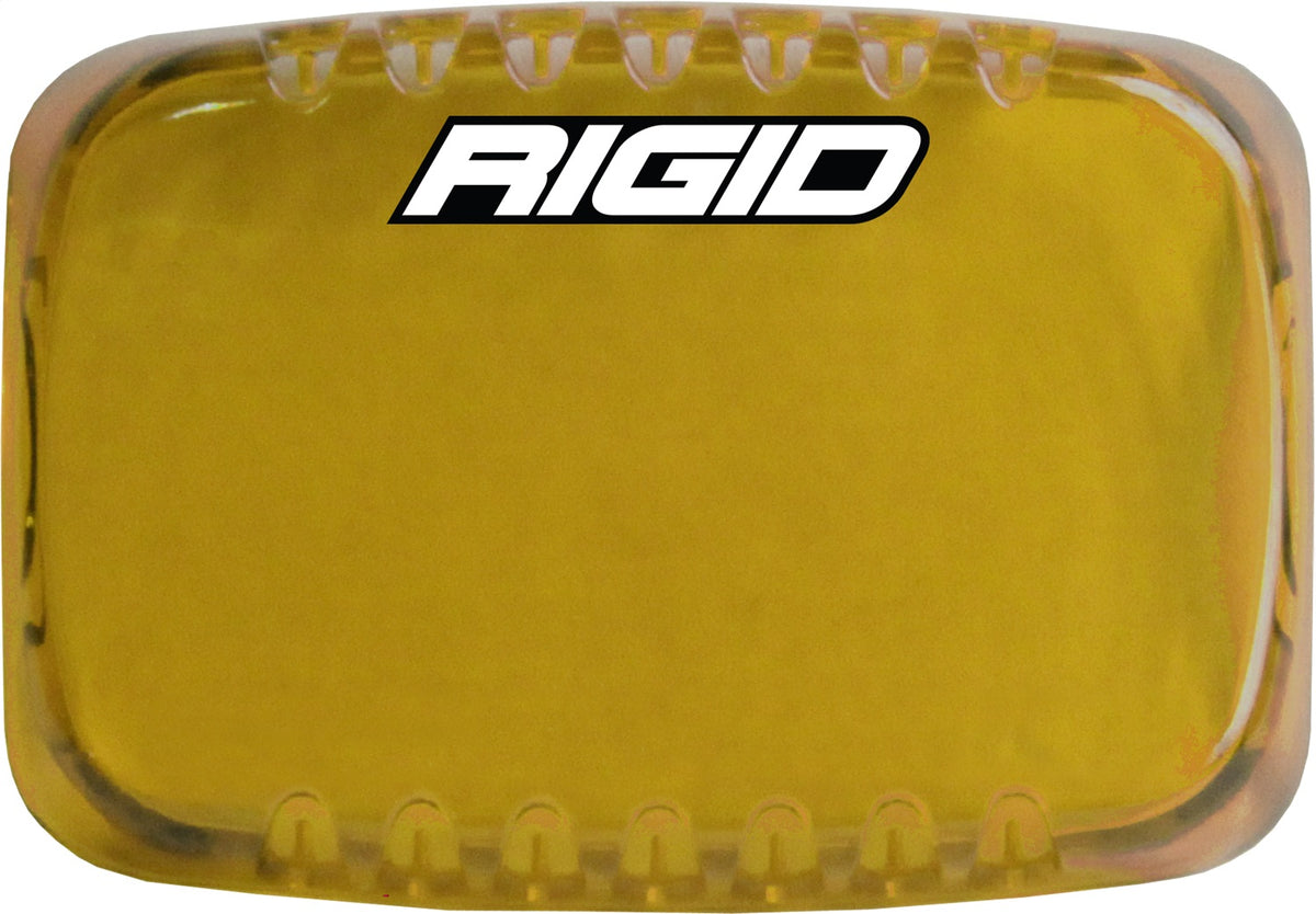 RIGID Light Cover For SR-M Series LED Lights, Yellow, Single - 301933