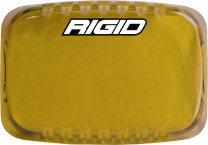 RIGID Light Cover For SR-M Series LED Lights, Yellow, Single - 301933