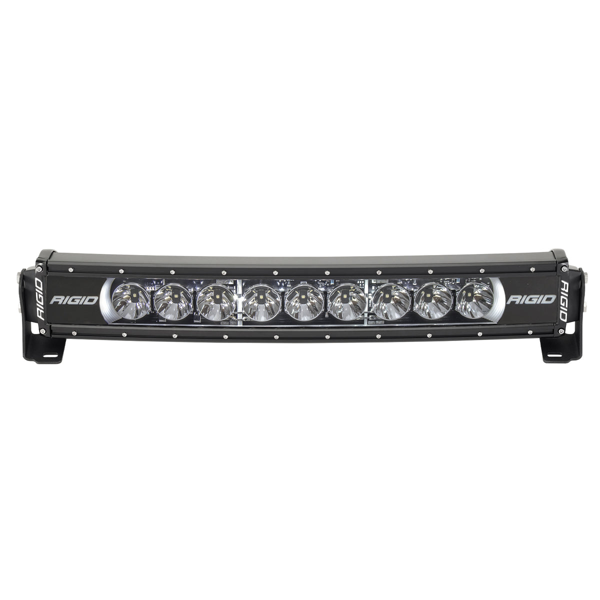 RIGID Radiance+ Curved 20 Inch RGBW Light Bar - 320053