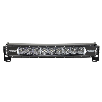 RIGID Radiance+ Curved 20 Inch RGBW Light Bar - 320053