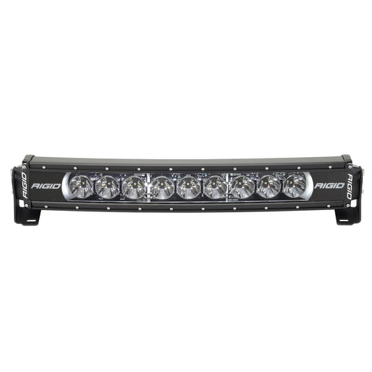 RIGID Radiance+ Curved 20 Inch RGBW Light Bar - 320053