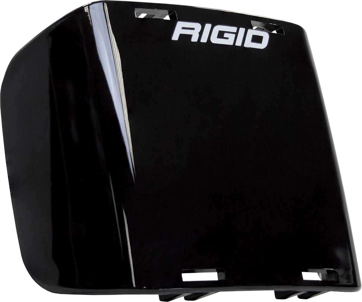 RIGID Light Cover For D-SS Series LED Lights, Black, Single - 32181