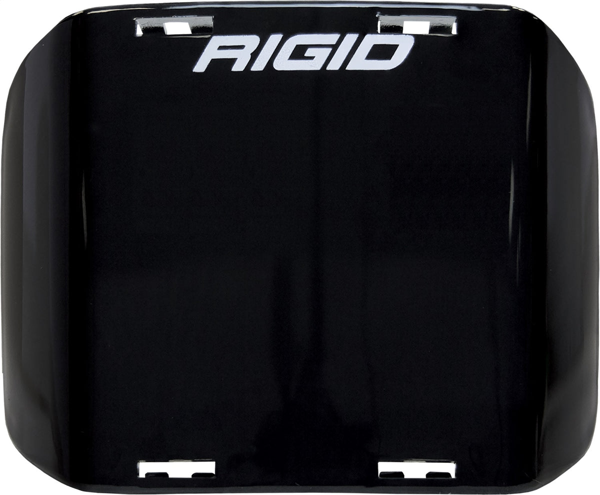 RIGID Light Cover For D-SS Series LED Lights, Black, Single - 32181