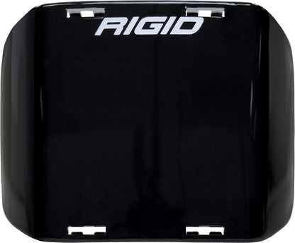 RIGID Light Cover For D-SS Series LED Lights, Black, Single - 32181
