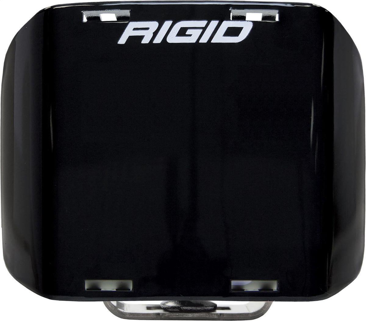 RIGID Light Cover For D-SS Series LED Lights, Black, Single - 32181