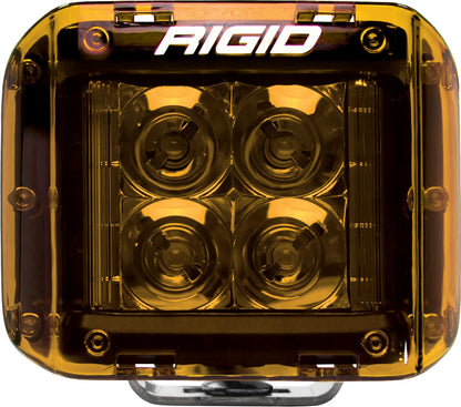 RIGID Light Cover For D-SS Series LED Lights, Yellow, Single - 32183