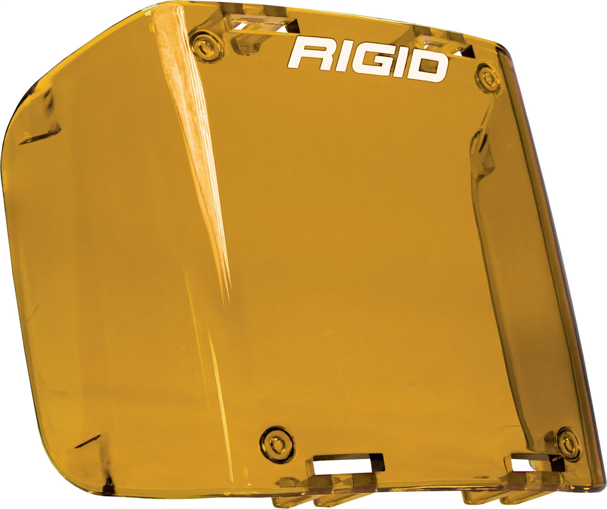 RIGID Light Cover For D-SS Series LED Lights, Yellow, Single - 32183