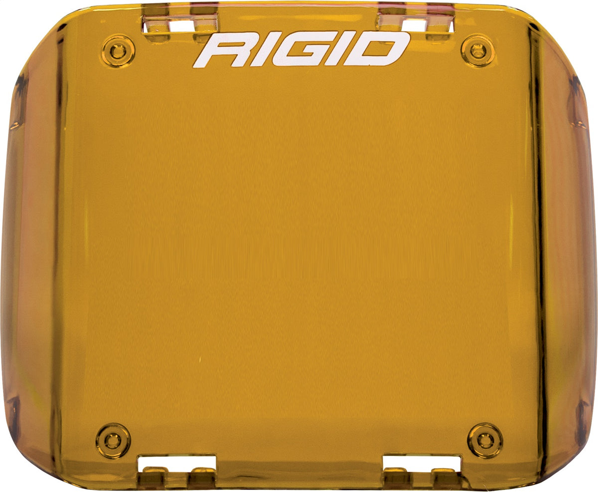 RIGID Light Cover For D-SS Series LED Lights, Yellow, Single - 32183