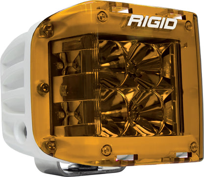 RIGID Light Cover For D-SS Series LED Lights, Yellow, Single - 32183