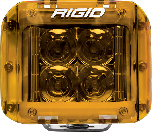 RIGID Light Cover For D-SS Series LED Lights, Yellow, Single - 32183