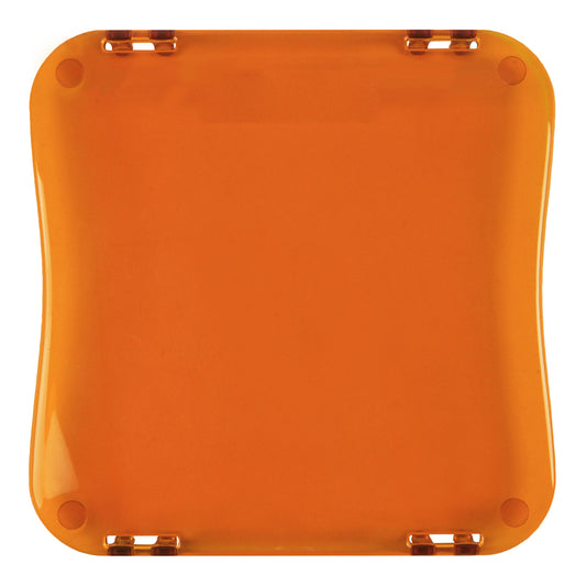 RIGID Cover D-XL Series Amber PRO - 321993
