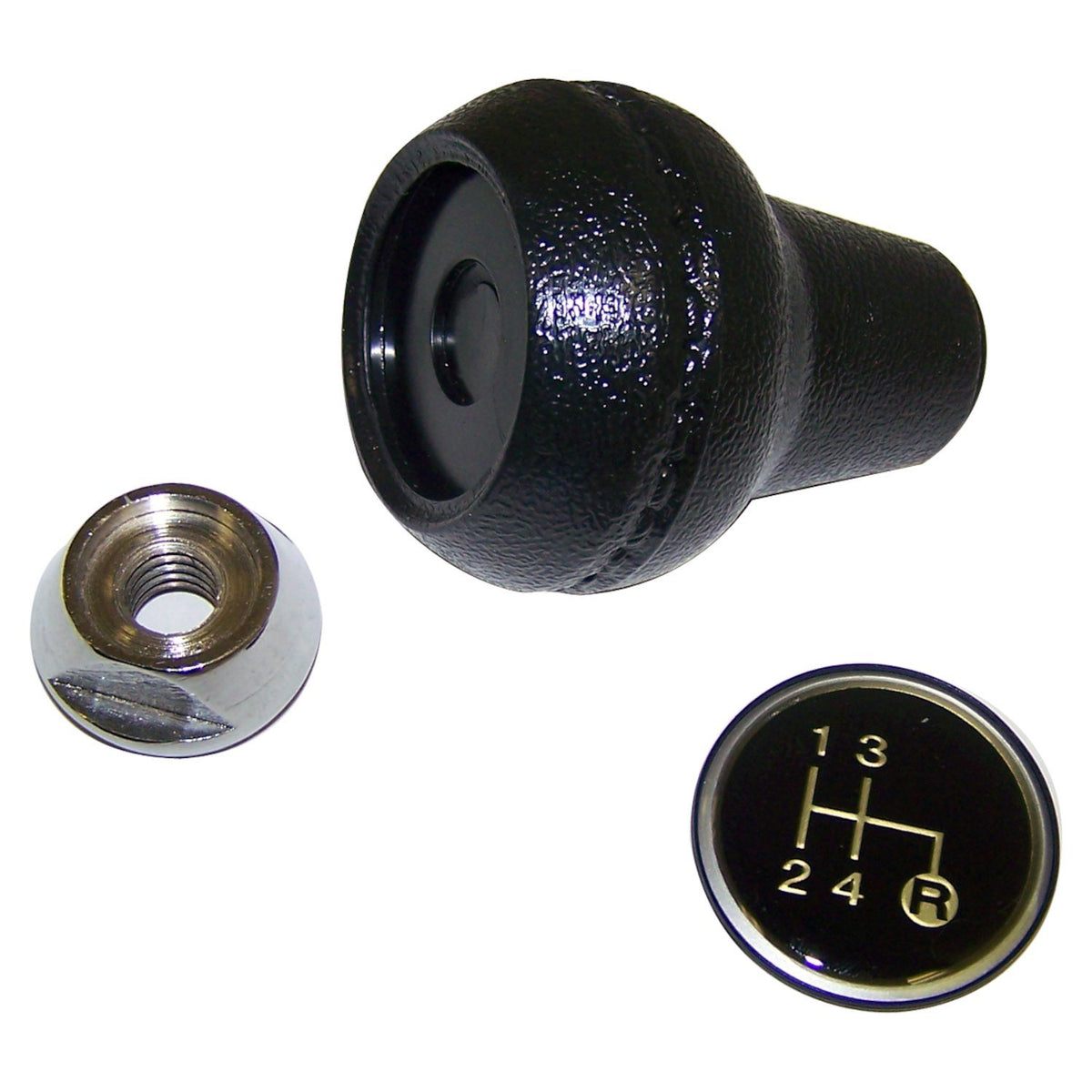 Crown Automotive Shift Knob Kit – 3241067K