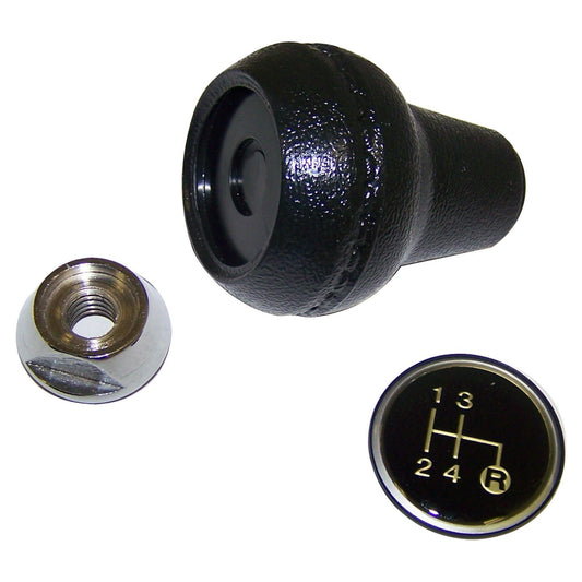 Crown Automotive Shift Knob Kit – 3241067K