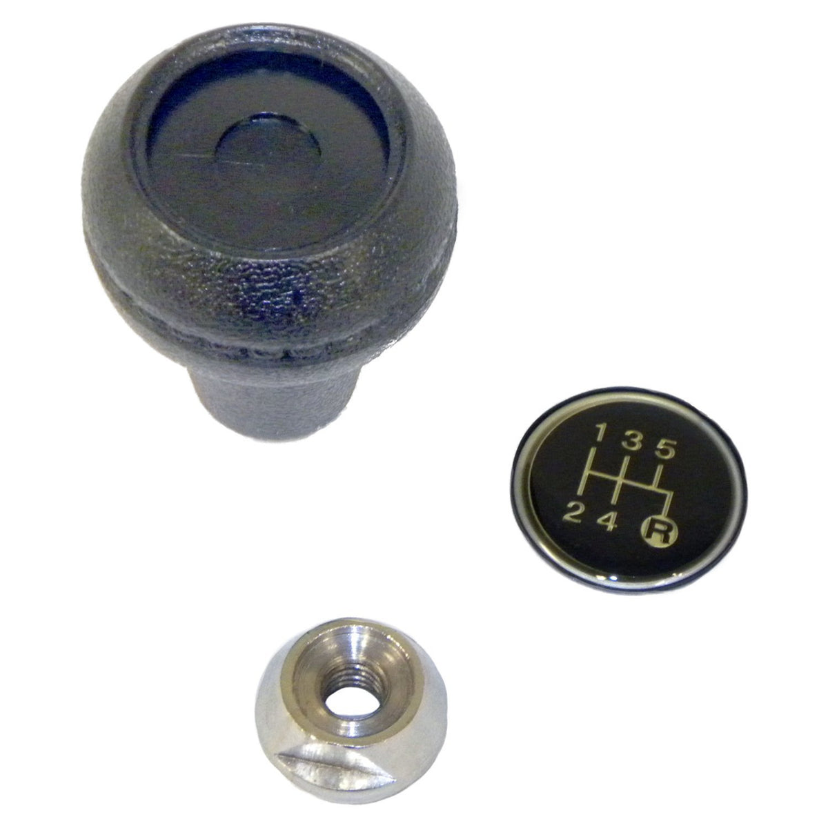 Crown Automotive Shift Knob Kit – 3241073K