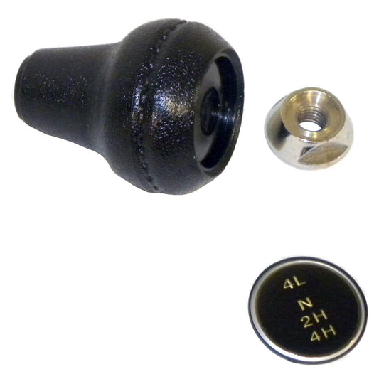 Crown Automotive Shift Knob Kit – 3241430K