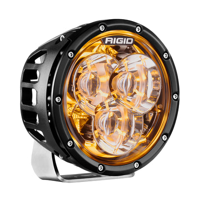 RIGID 6 Inch 360-Series Laser with Precision Spot Optics and Amber backlight - 36211