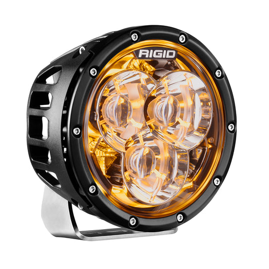 RIGID 6 Inch 360-Series Laser with Precision Spot Optics and Amber backlight - 36211