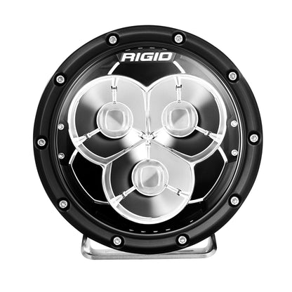 RIGID 6 Inch 360-Series Laser with Precision Spot Optics and Amber backlight - 36211