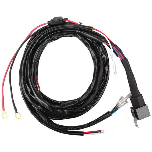 RIGID Wire Harness, 3 Wire, Fits 360-Series LED Lights With Backlighting - 36360