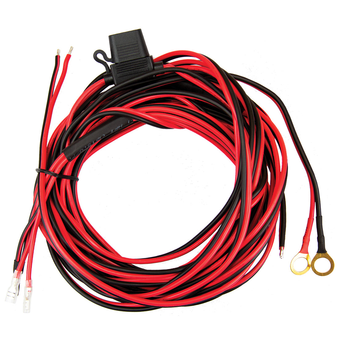 RIGID Wire Harness, 2 Wire, Fits 360-Series SAE Fog Lights - 36361