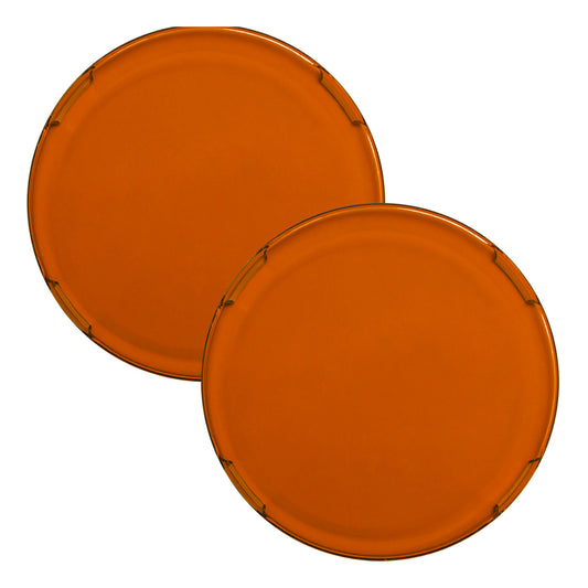 RIGID Cover 360-Series 6 Inch Amber PRO - Pair - 363663