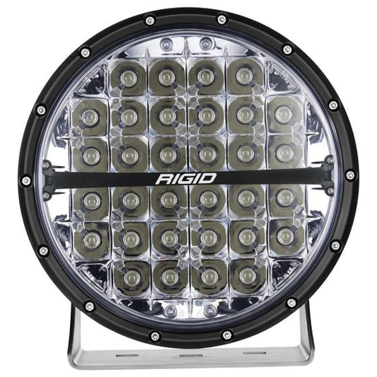 RIGID 360-SERIES 9" OFF-ROAD LAMP, SPOT BEAM, RGBW BACKLIGHT, SINGLE - 36422