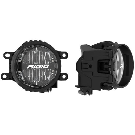 RIGID Toyota 360-Series PRO SAE Fog Kit White - 37116