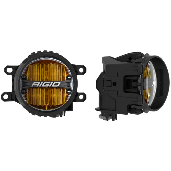 RIGID Toyota 360-Series PRO SAE Fog Kit Yellow - 37117