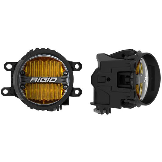 RIGID Toyota 360-Series PRO SAE Fog Kit Yellow - 37117