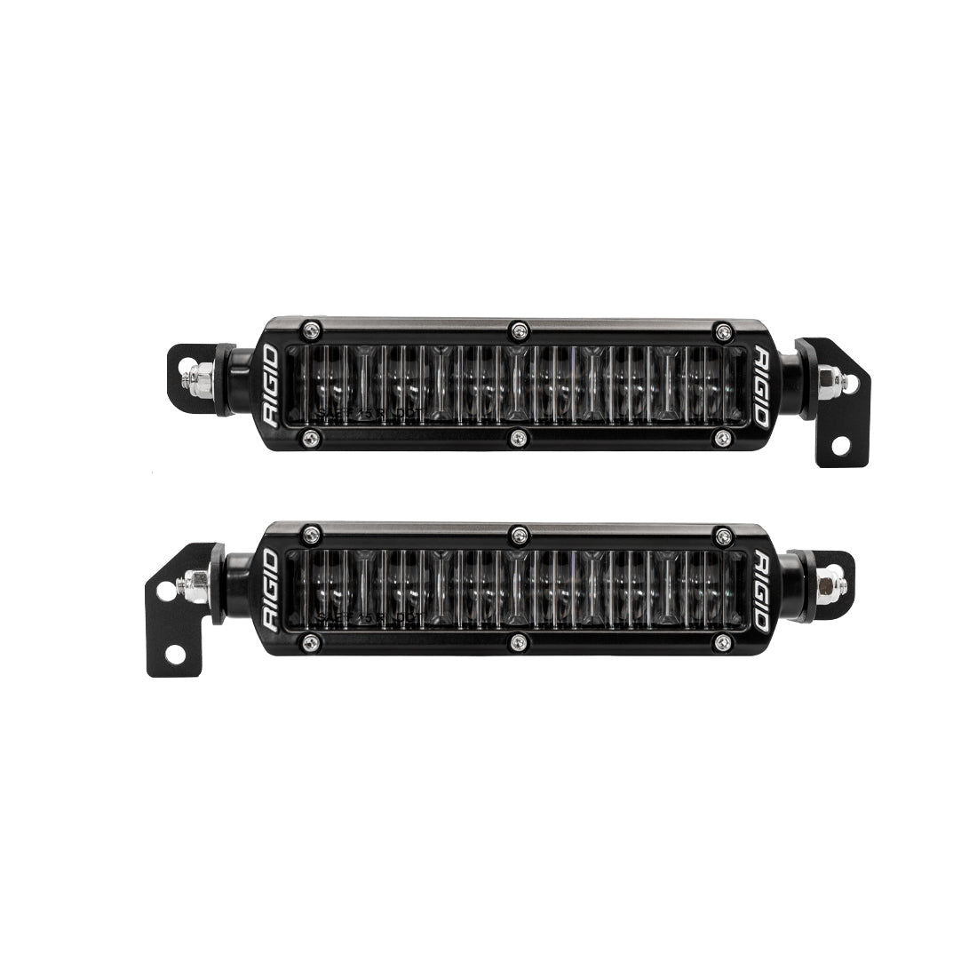 RIGID 2022+ Toyota Tundra 6 Inch SR-Series White Fog Light Kit - 37202
