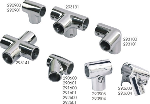 Handrail Tees - 290901-1