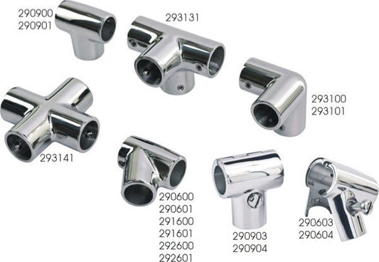 Handrail Tees - 290904-1