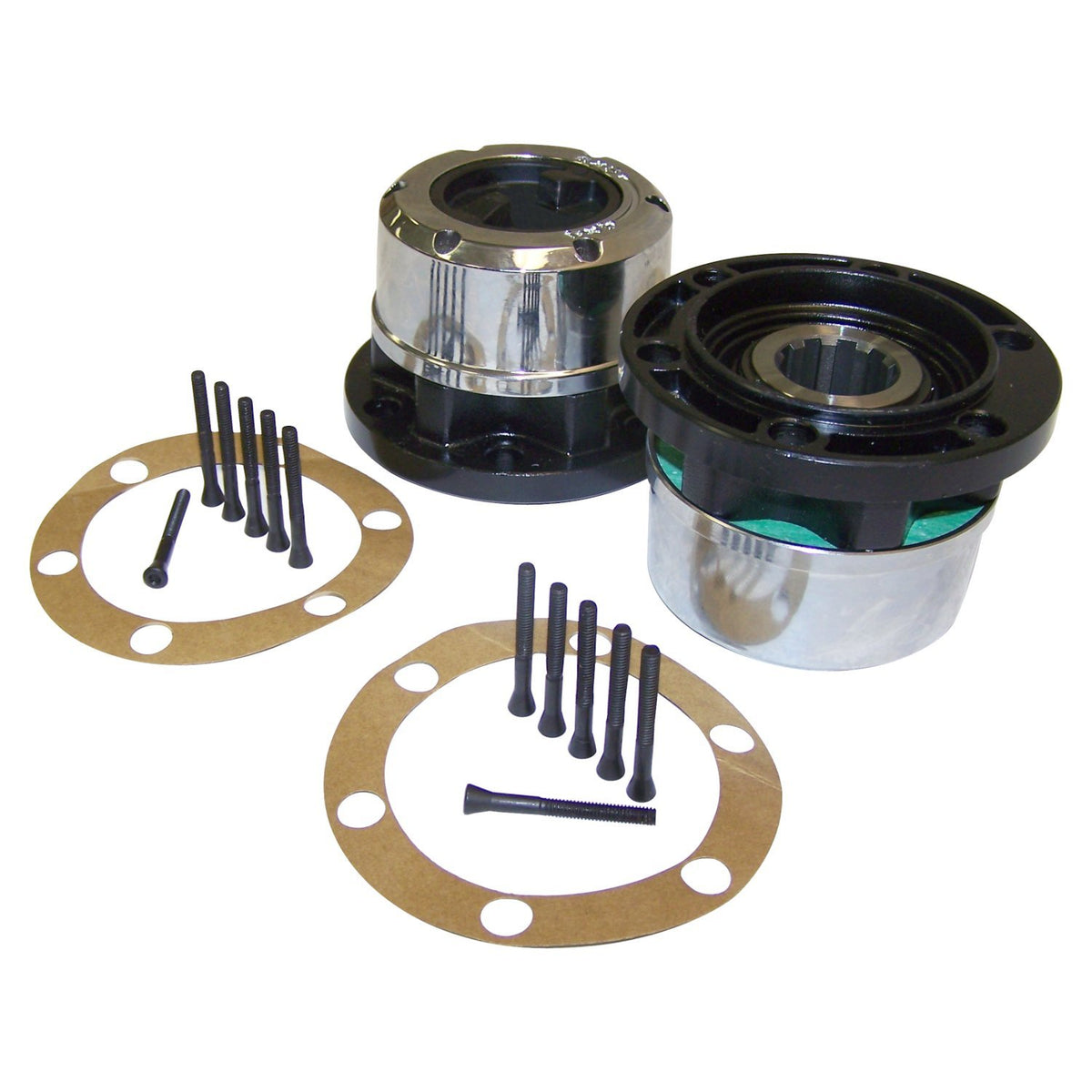 Crown Automotive Locking Hub Set – 400501