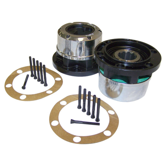 Crown Automotive Locking Hub Set – 400501