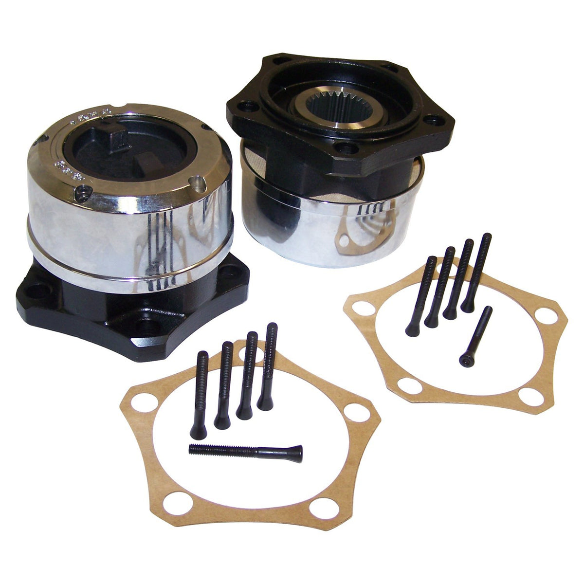 Crown Automotive Locking Hub Set – 400526
