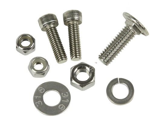 RIGID Mounting Bracket for D-Series or Radiance Pod, Stainless Steel, Single - 40185