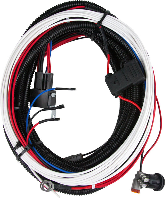 RIGID Wire Harness, Fits SR-M And SR-Q Series Back Up Kits - 40192